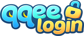 qqee login লোগো